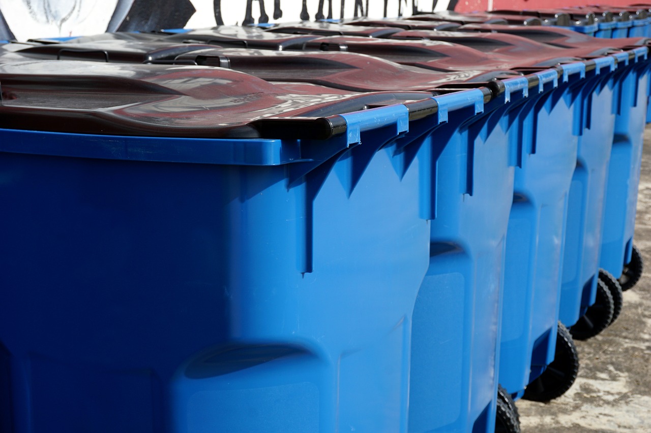 The Role of Legislation in Recycling